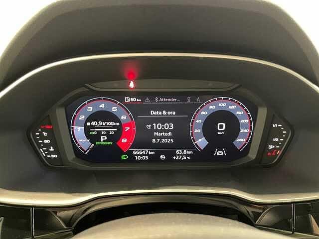 Audi Q3 Sportback 1.5TFSI 150CV S-tronic Business Plus (MHEV)