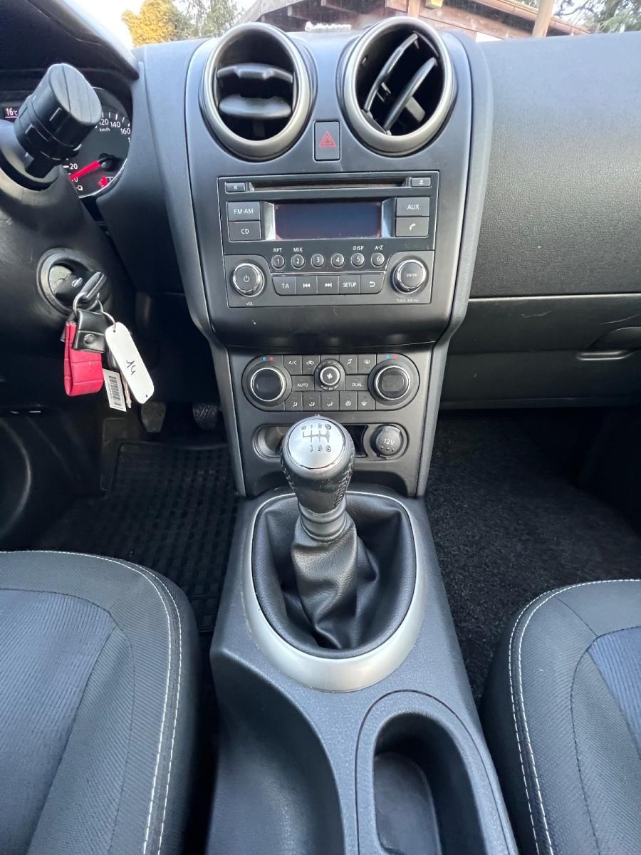 NISSAN - Qashqai - 1.5 dCi DPF Tekna