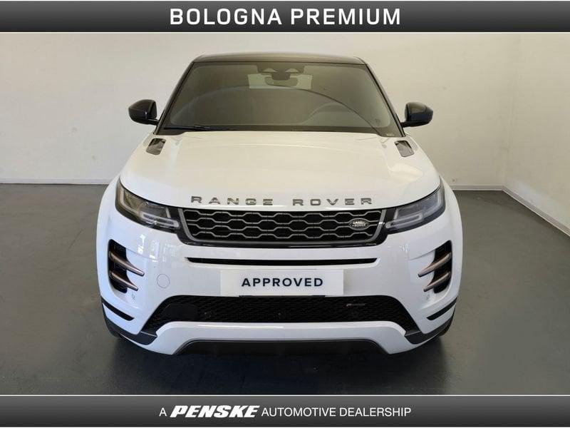 Land Rover RR Evoque Range Rover Evoque 2.0D I4 204 CV AWD Auto R-Dynamic SE