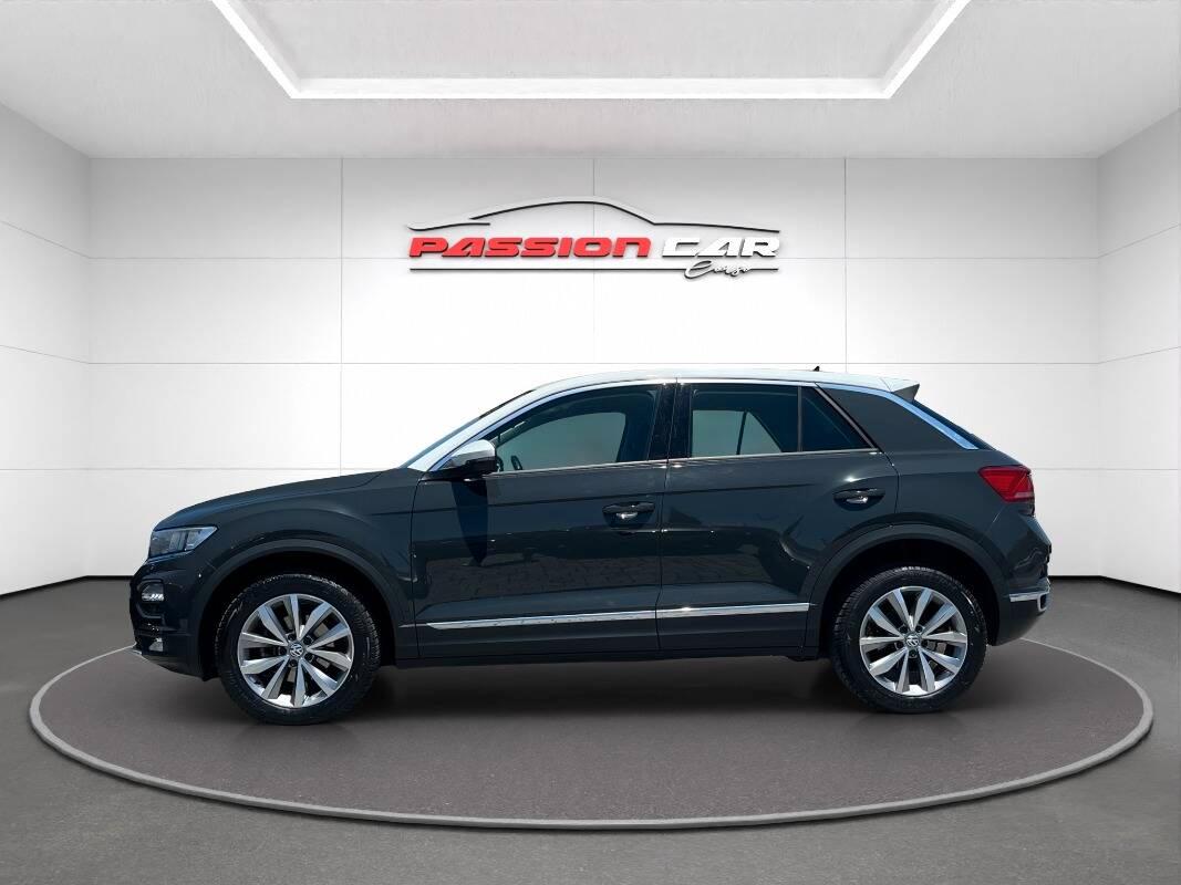 Volkswagen T-Roc 1.0 tsi Style 115cv