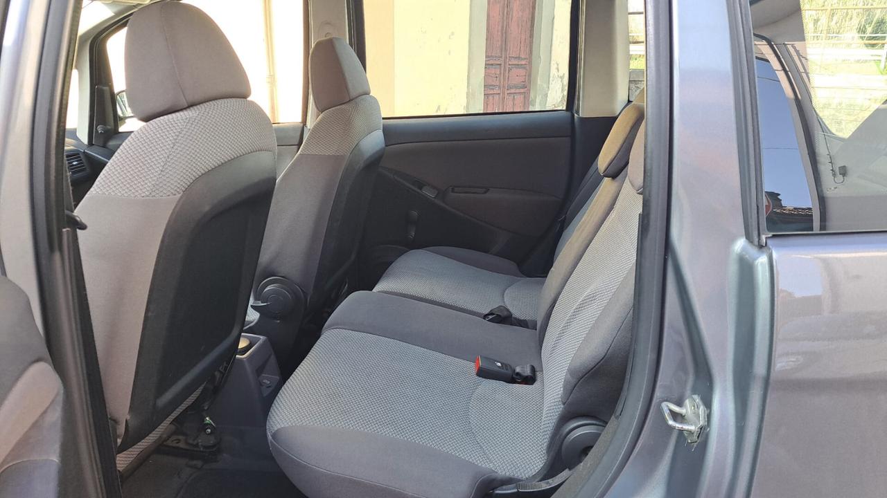 Fiat Idea 1.2 16V BlackLabel