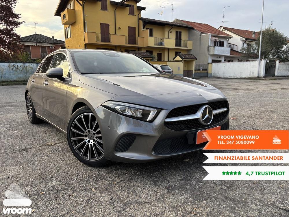 MERCEDES Classe A (W177) A 180 Automatic Sport