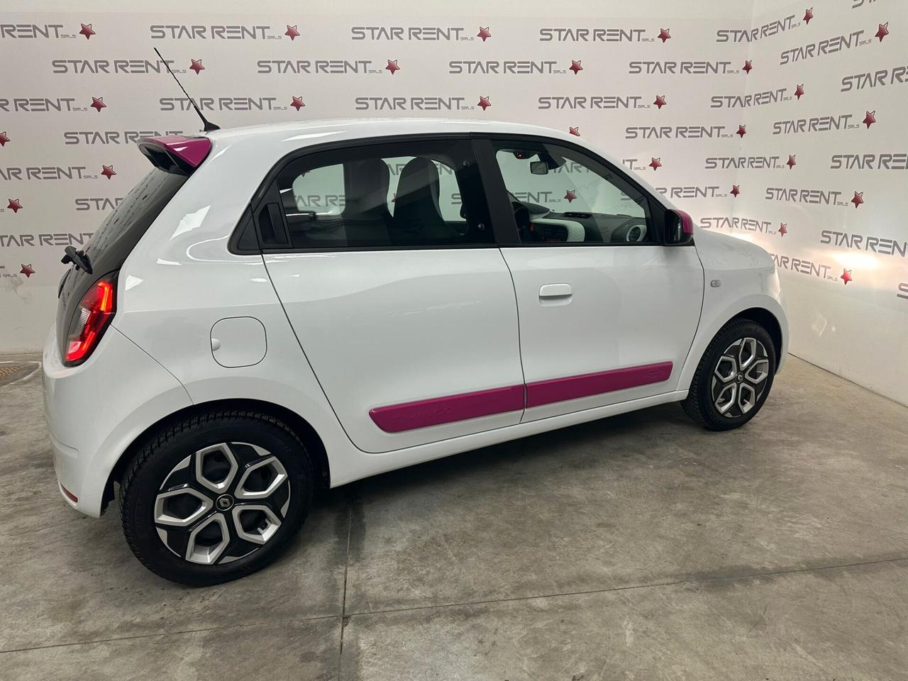 Renault Twingo SCe 65 CV Duel