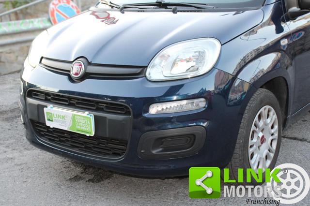 FIAT Panda 1.2 Lounge Neopatentati!