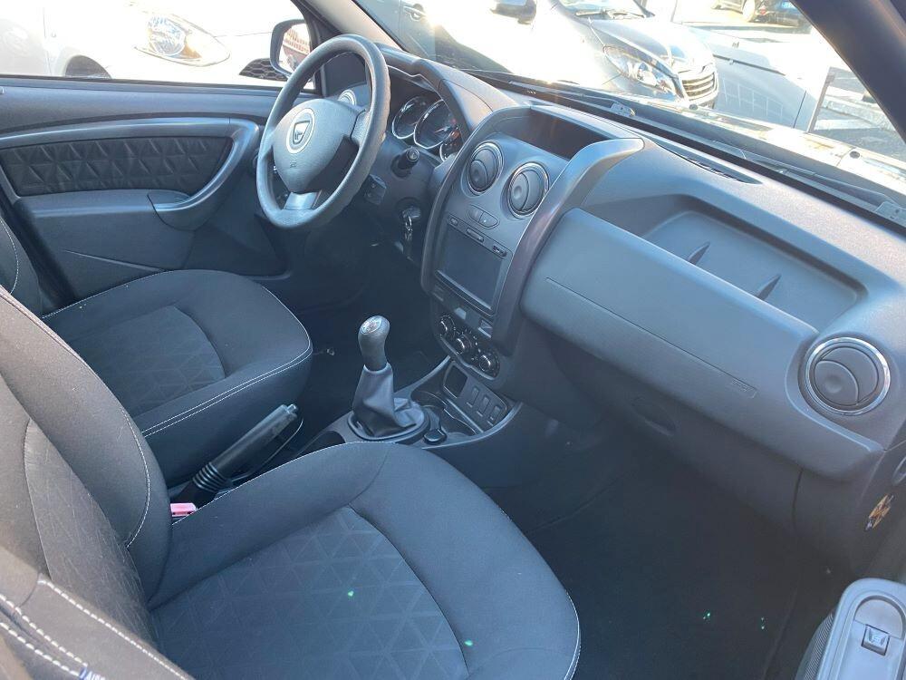 Dacia Duster 1.6 110CV 4x2 Ambiance