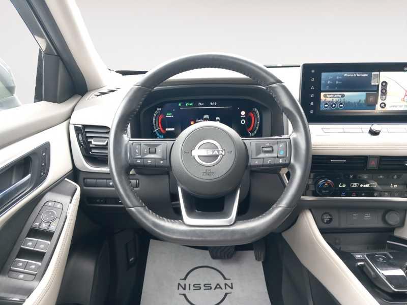 NISSAN X-Trail 1.5 e-power Tekna e-4orce 4wd auto