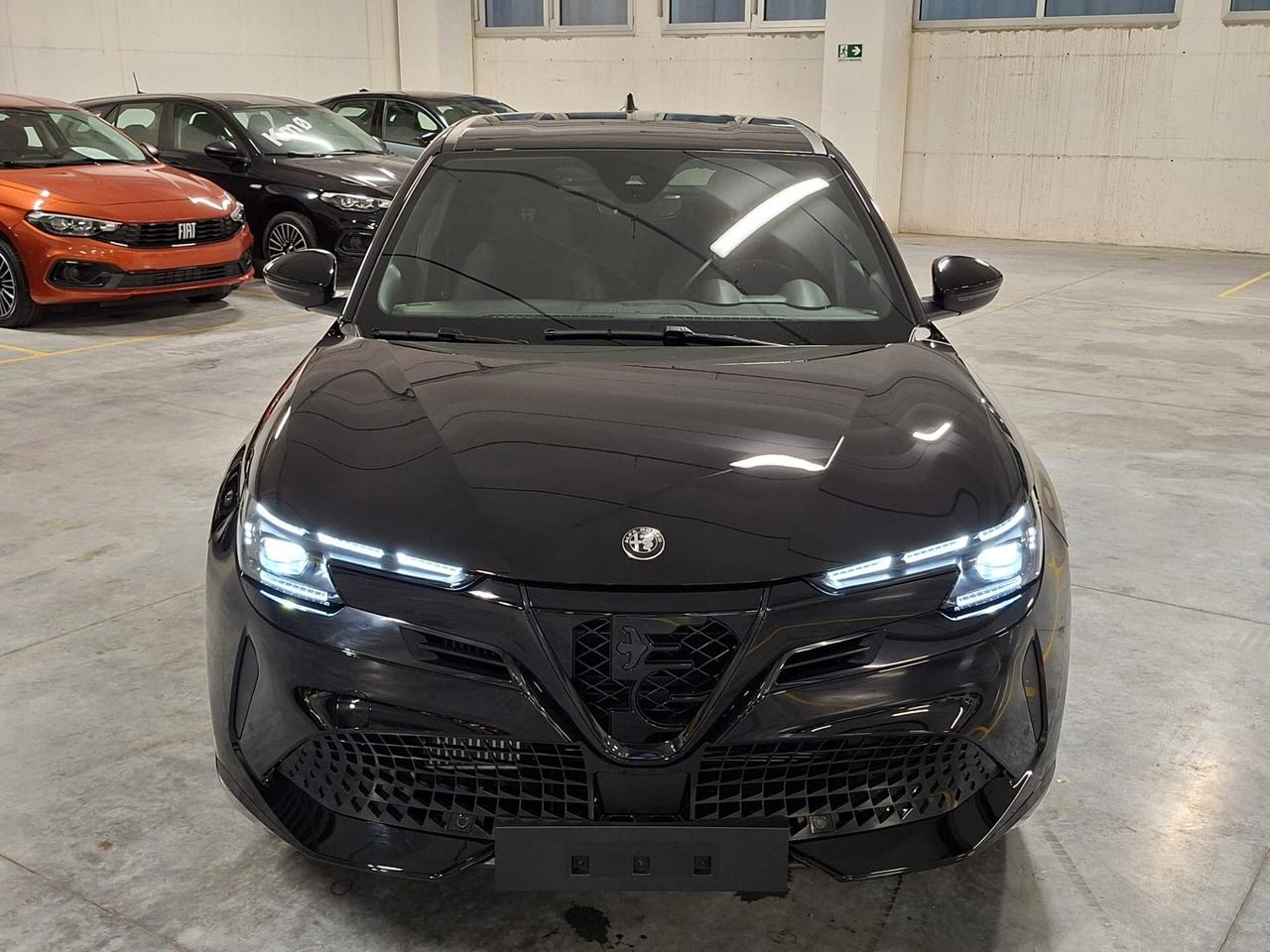 Alfa Romeo Junior 1.2 Turbo mhev Hybrid Intensa eDCT6 Km.0