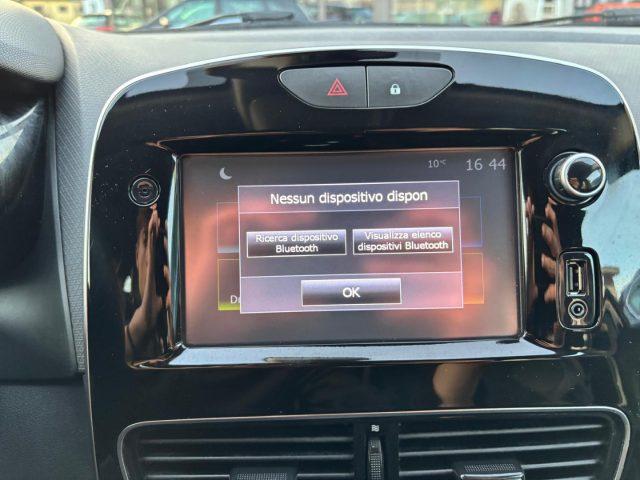 RENAULT Clio dCi 8V 75CV NAVI-CAMERA-RUOTE 4 STAGIONI