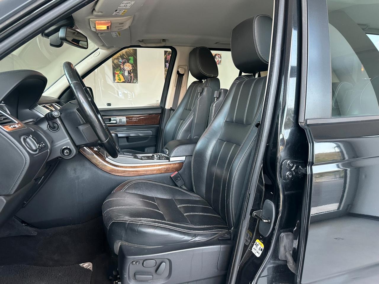 Land Rover Range Sport 3.0 SDV6 HSE