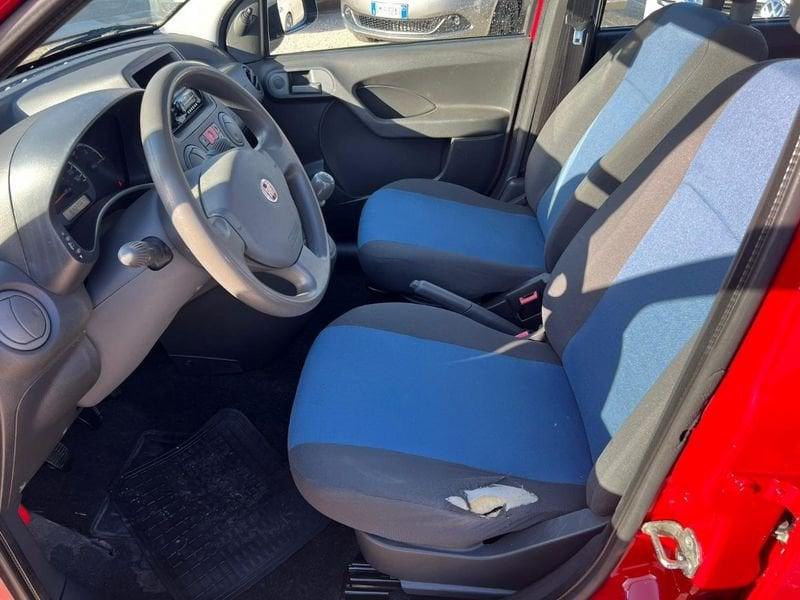 FIAT Panda Panda 1.2 Dynamic Euro 5 LEGGI