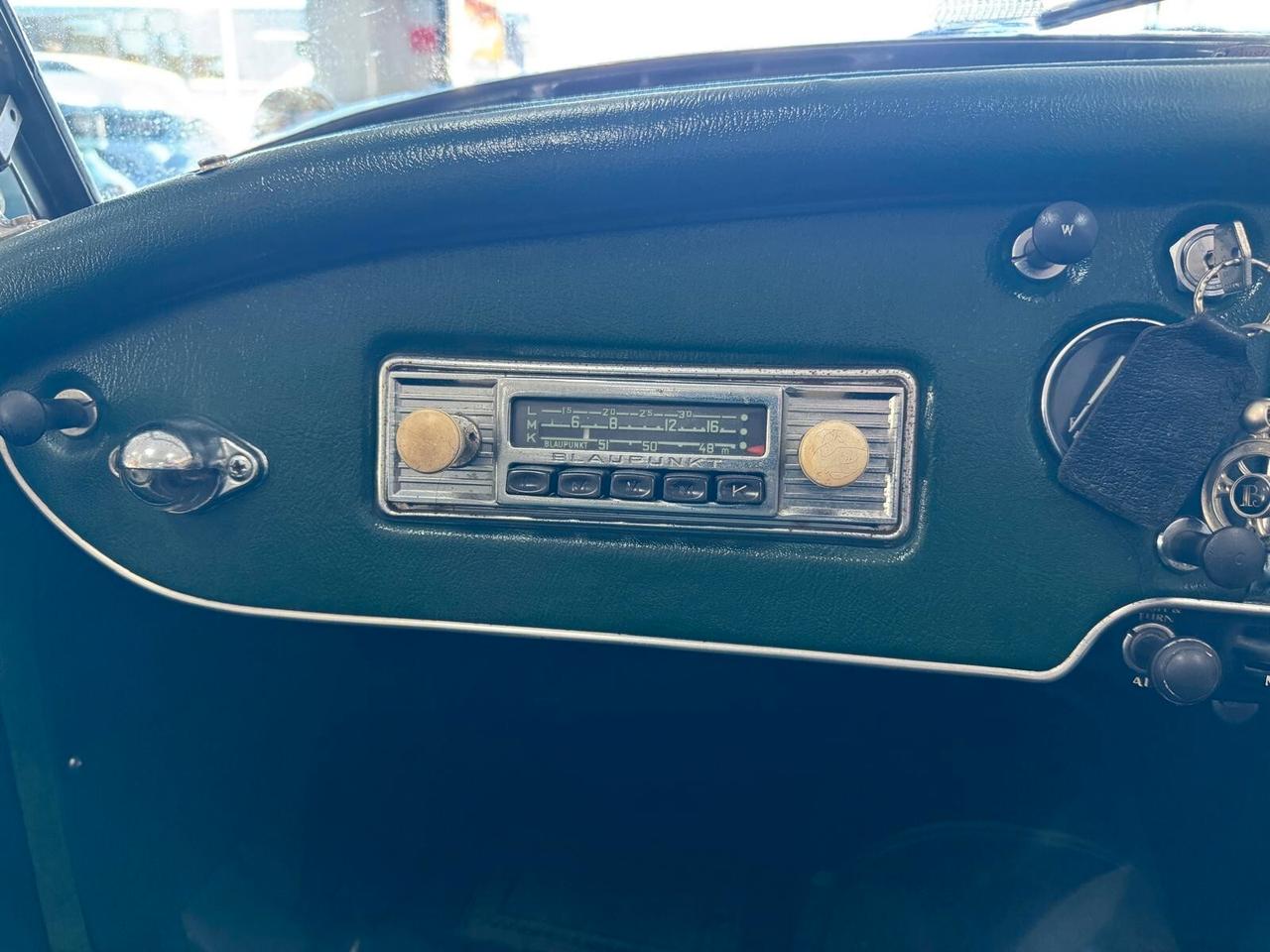 Mg A CABRIO TWIN CAM 107 HP ISCRITTA ASI SUBITO DISPONIBILE