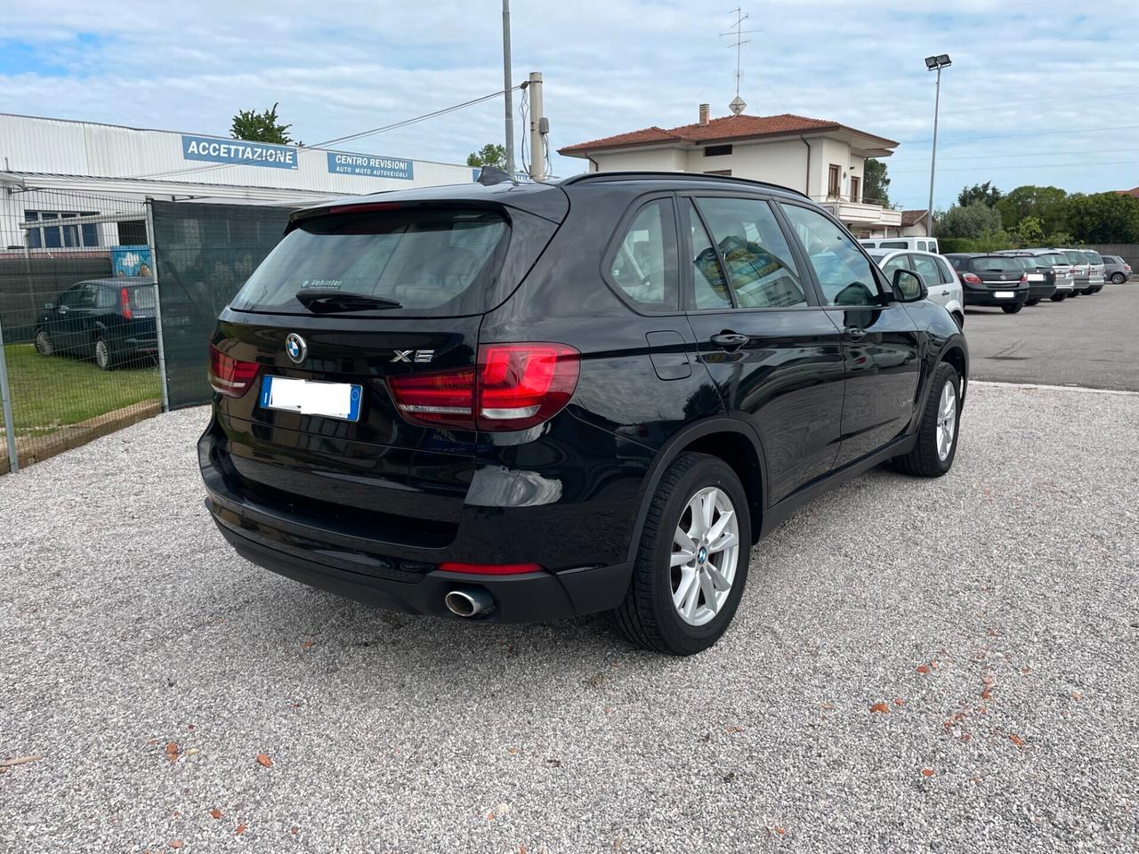 Bmw X5 sDrive25d