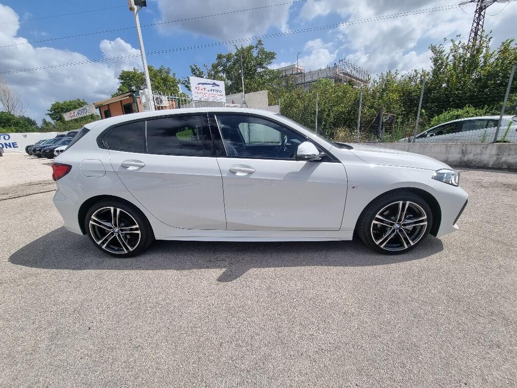 Bmw 116 116d 5p. Msport Exterior