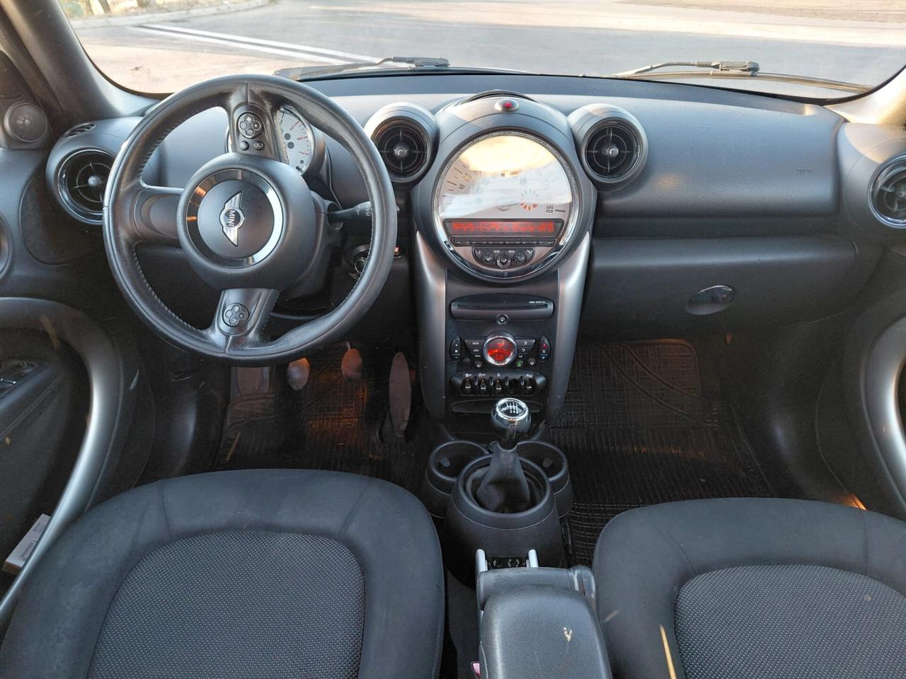 Mini Cooper D Countryman 1.6