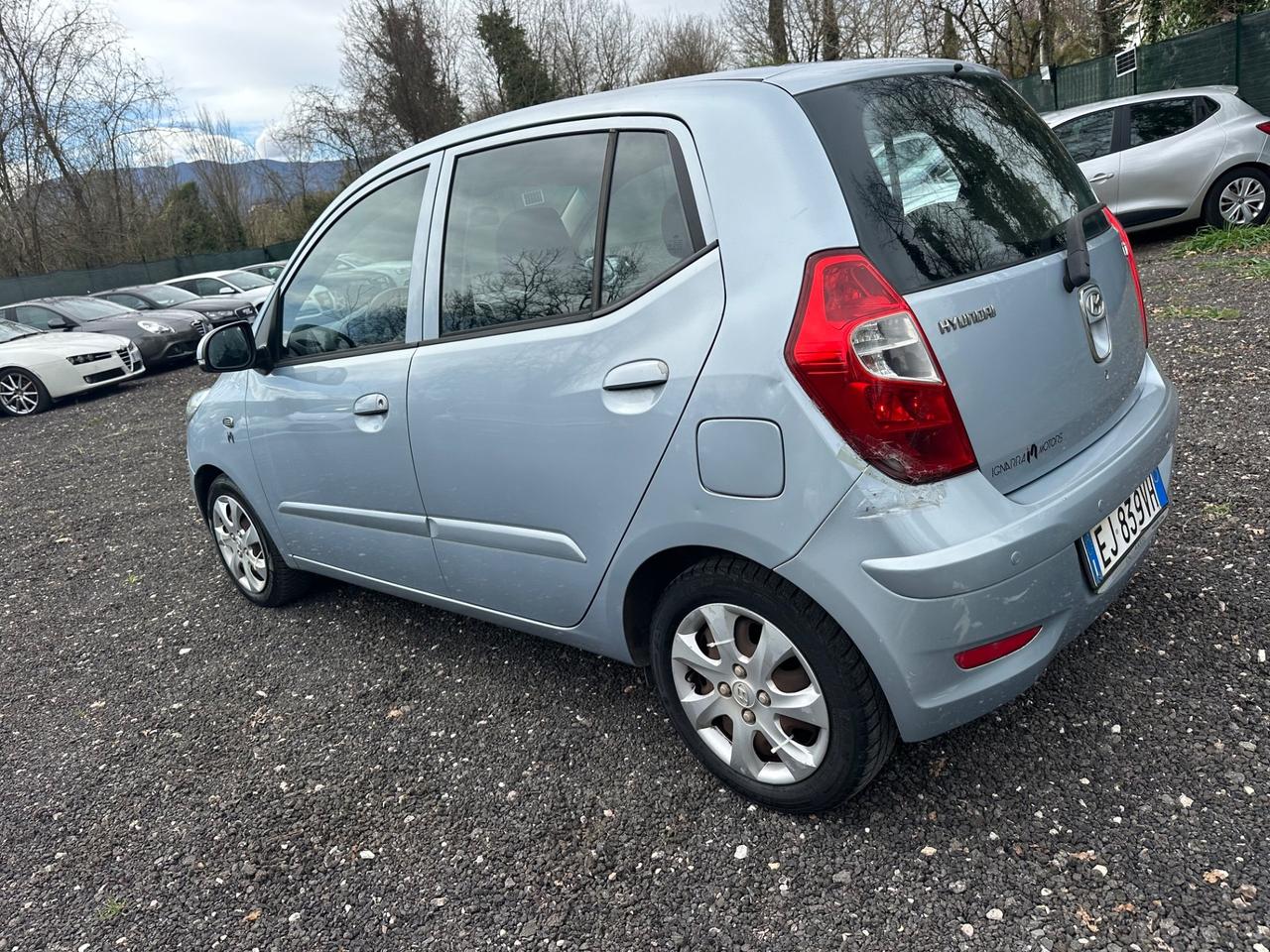 Hyundai i10 1.1