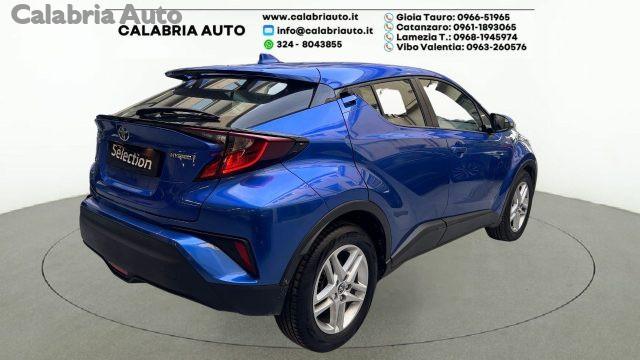TOYOTA C-HR 1.8 Hybrid E-CVT Active