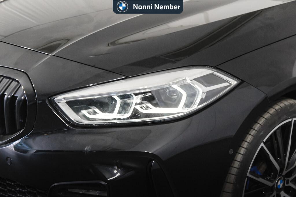 BMW Serie 1 5 Porte 118 d SCR Msport Steptronic