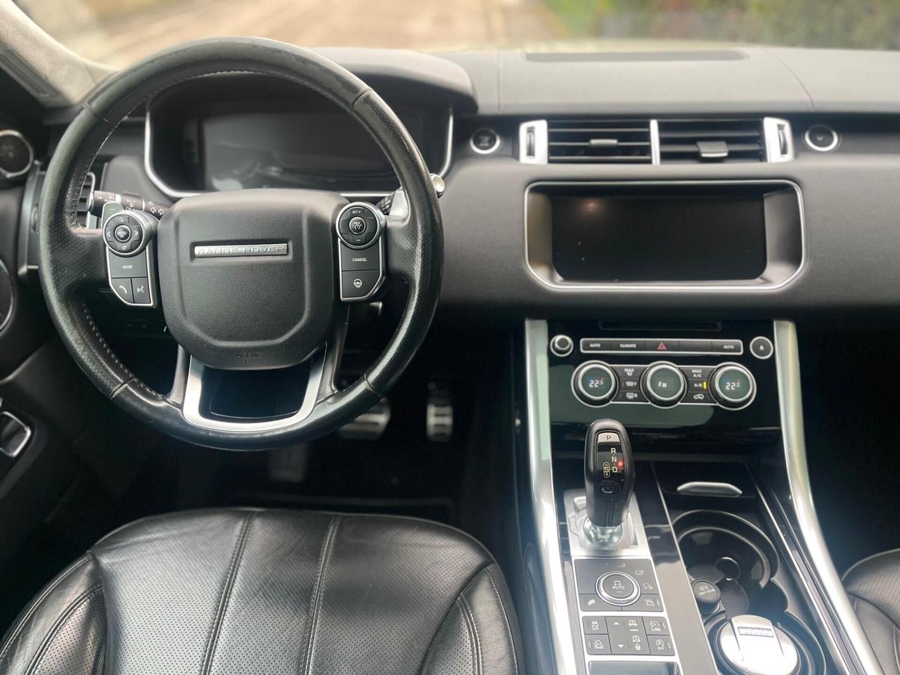 Land Rover Range Sport HSE