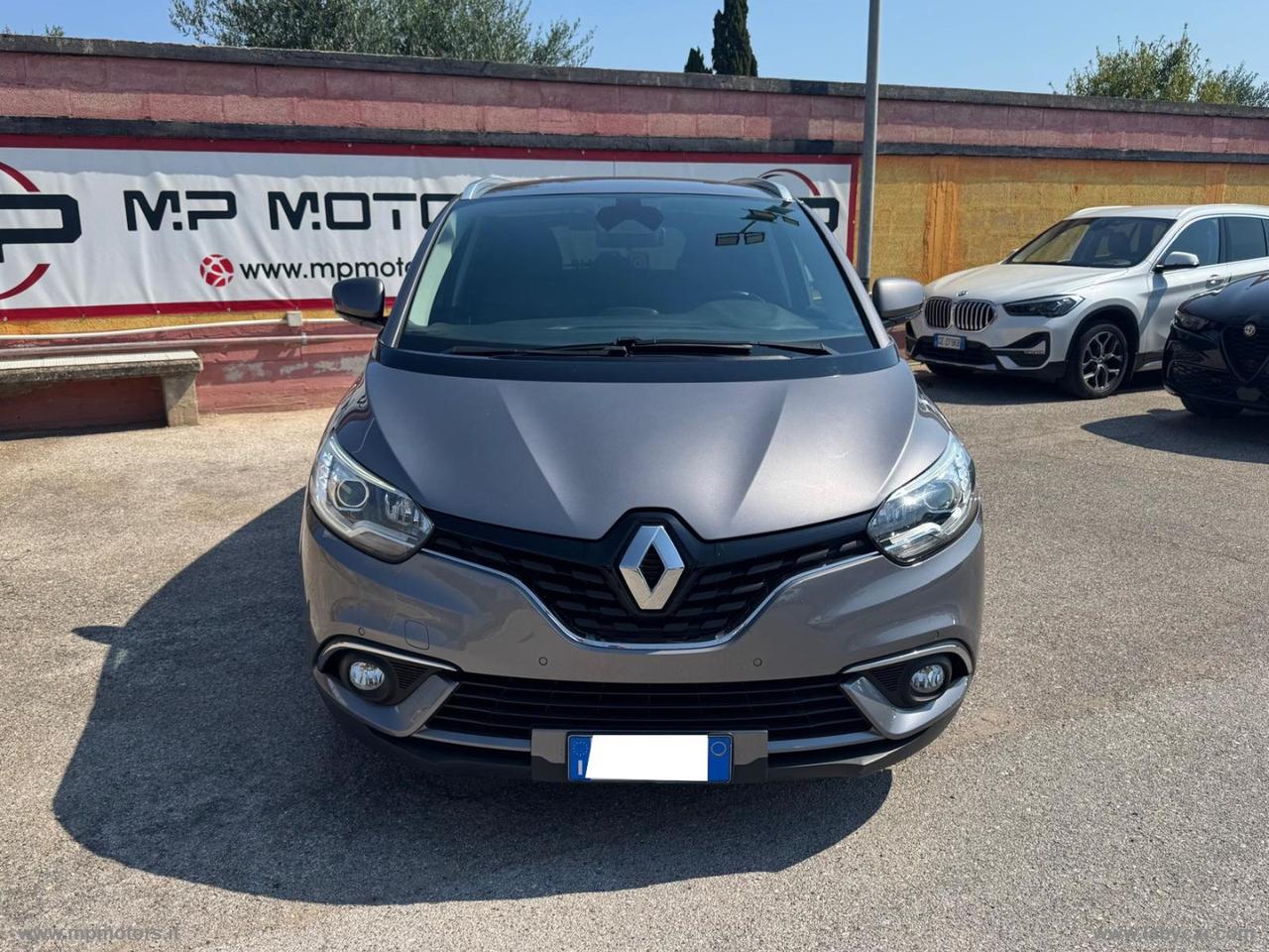RENAULT GRAND SCENIC 7 POSTI BUSINESS 1.6 DCI 130CV
