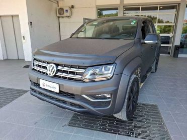 Volkswagen Amarok DC 3.0 V6 tdi Highline 4motion perm. 258cv auto