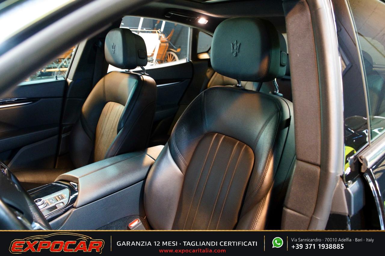 Maserati Levante V6 Diesel 275 CV AWD