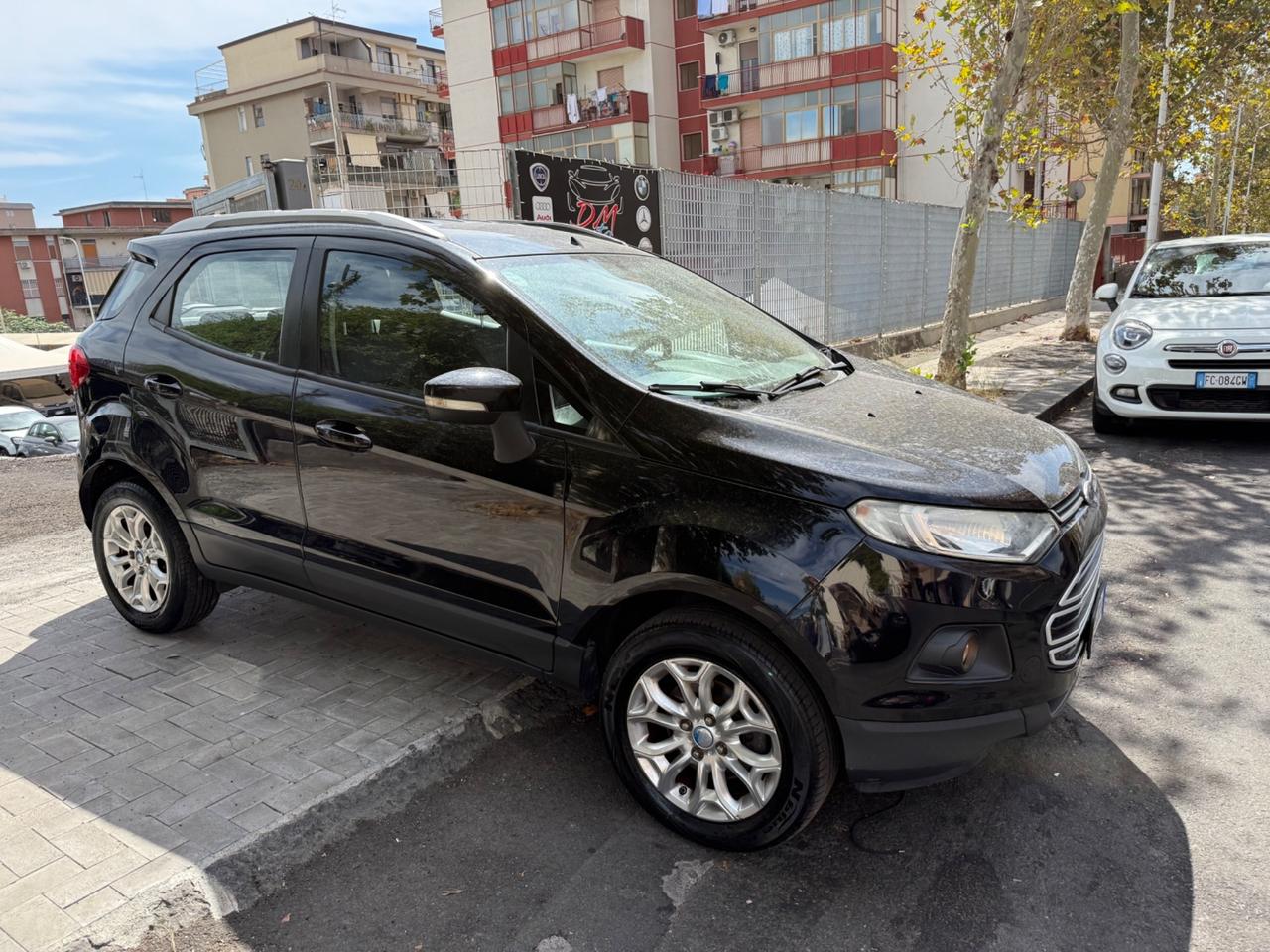 Ford EcoSport 1.5 TDCi 90 CV Titanium