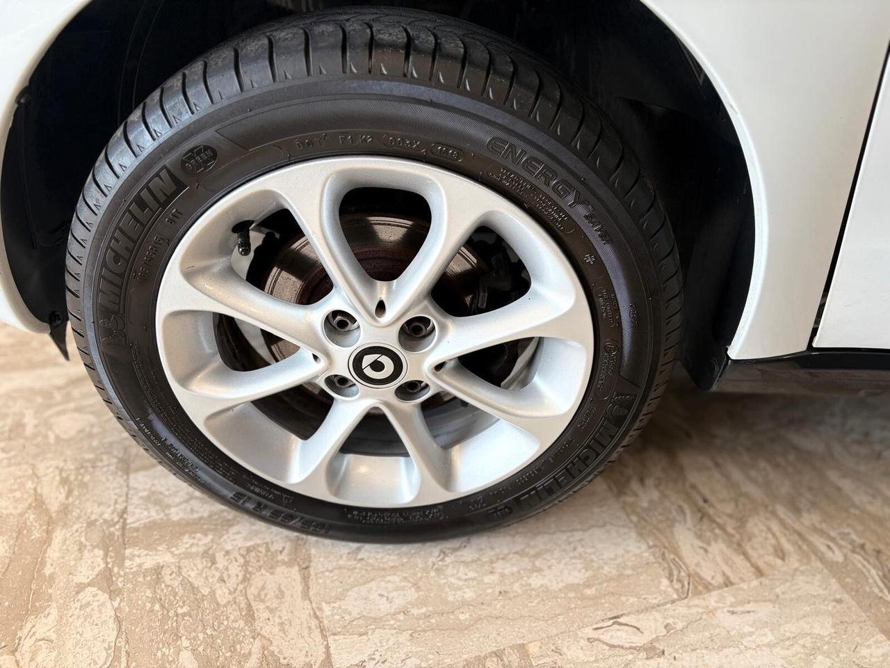 Smart ForFour 70 1.0 Prime