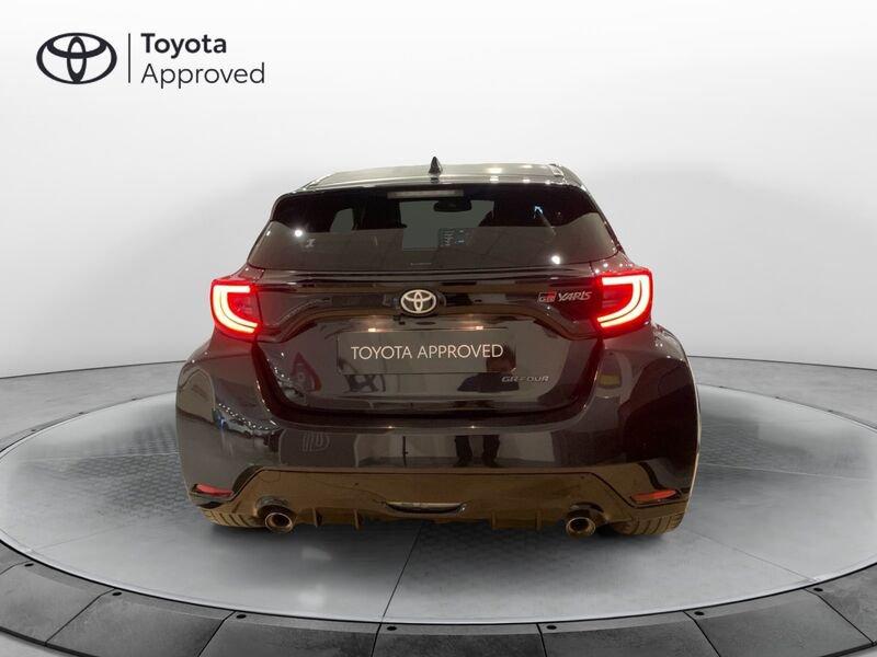 Toyota Yaris Yaris 1.6 Turbo 3 porte GR Yaris Circuit
