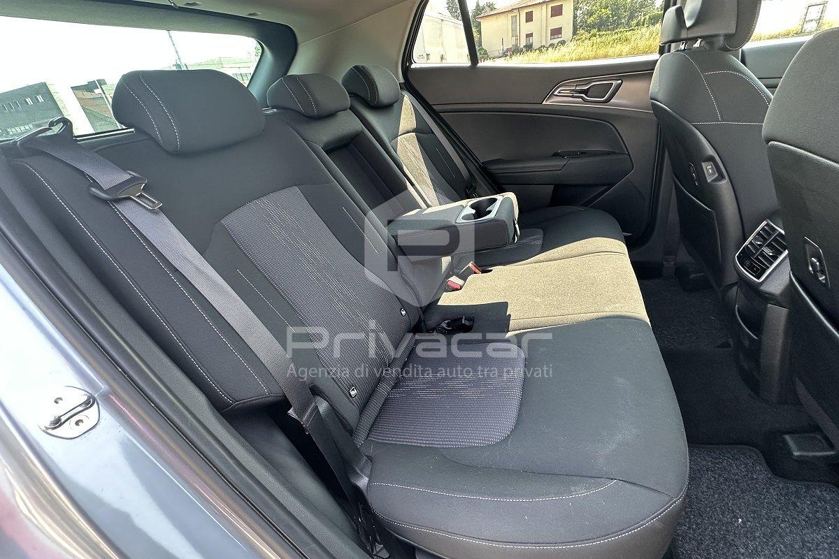 KIA Sportage 1.6 TGDi HEV AT Style