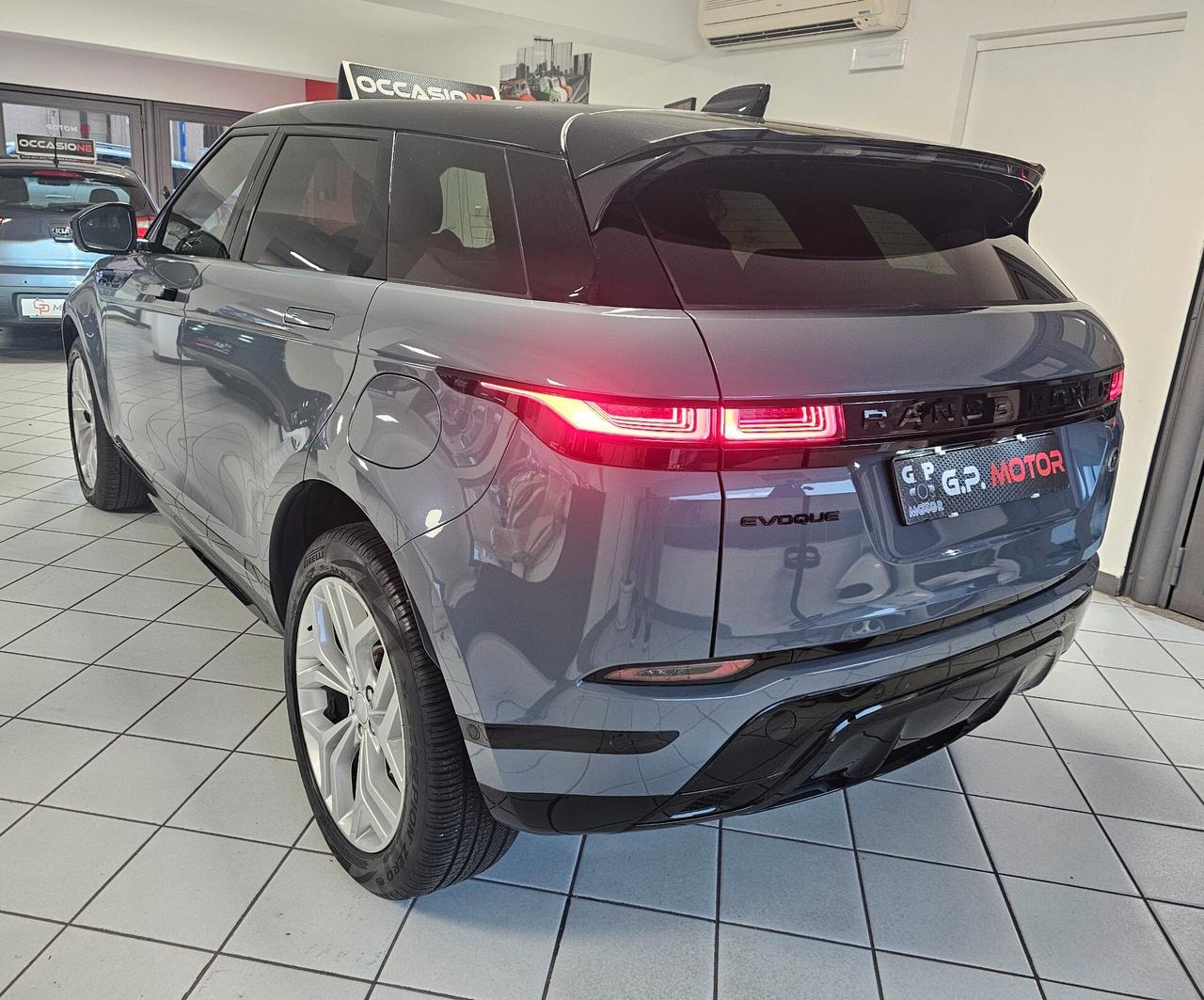Land Rover Range Evoque 1.5 I3 PHEV 300 CV AWD Auto R-Dynamic