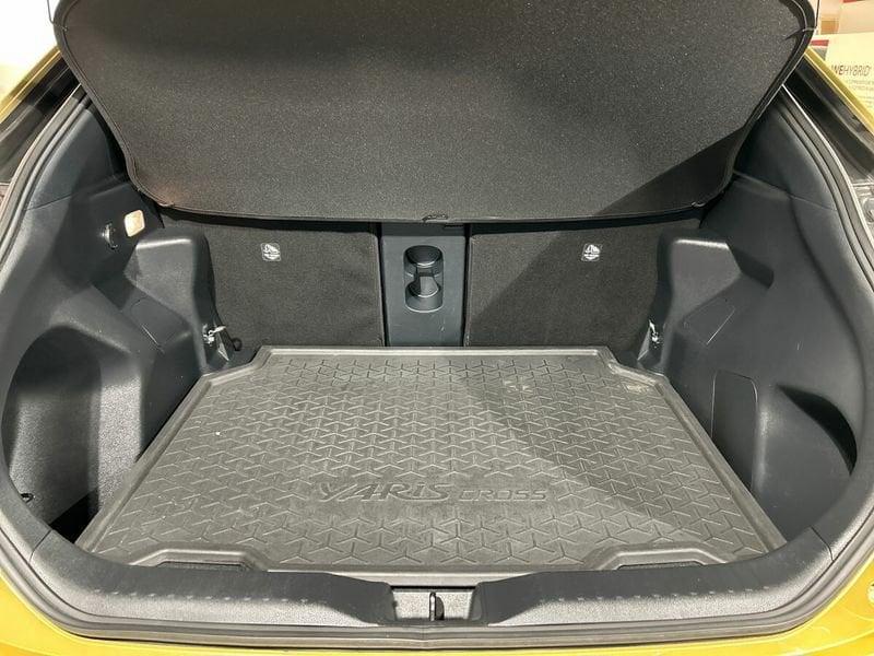 Toyota Yaris Cross Yaris Cross 1.5 Hybrid 5p. E-CVT AWD-i Premiere