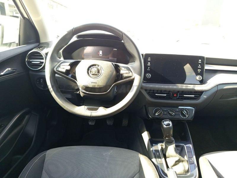 Skoda Fabia 1.0 MPI EVO 80 CV Selection