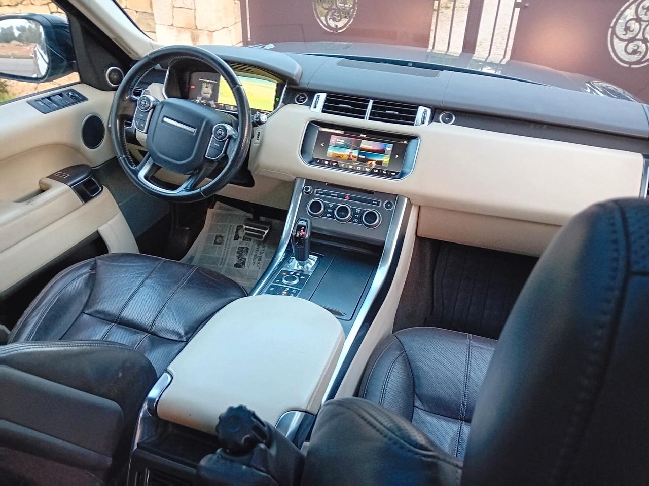 Land Rover Range Sport 3.0 TDV6 HSE Dynamic