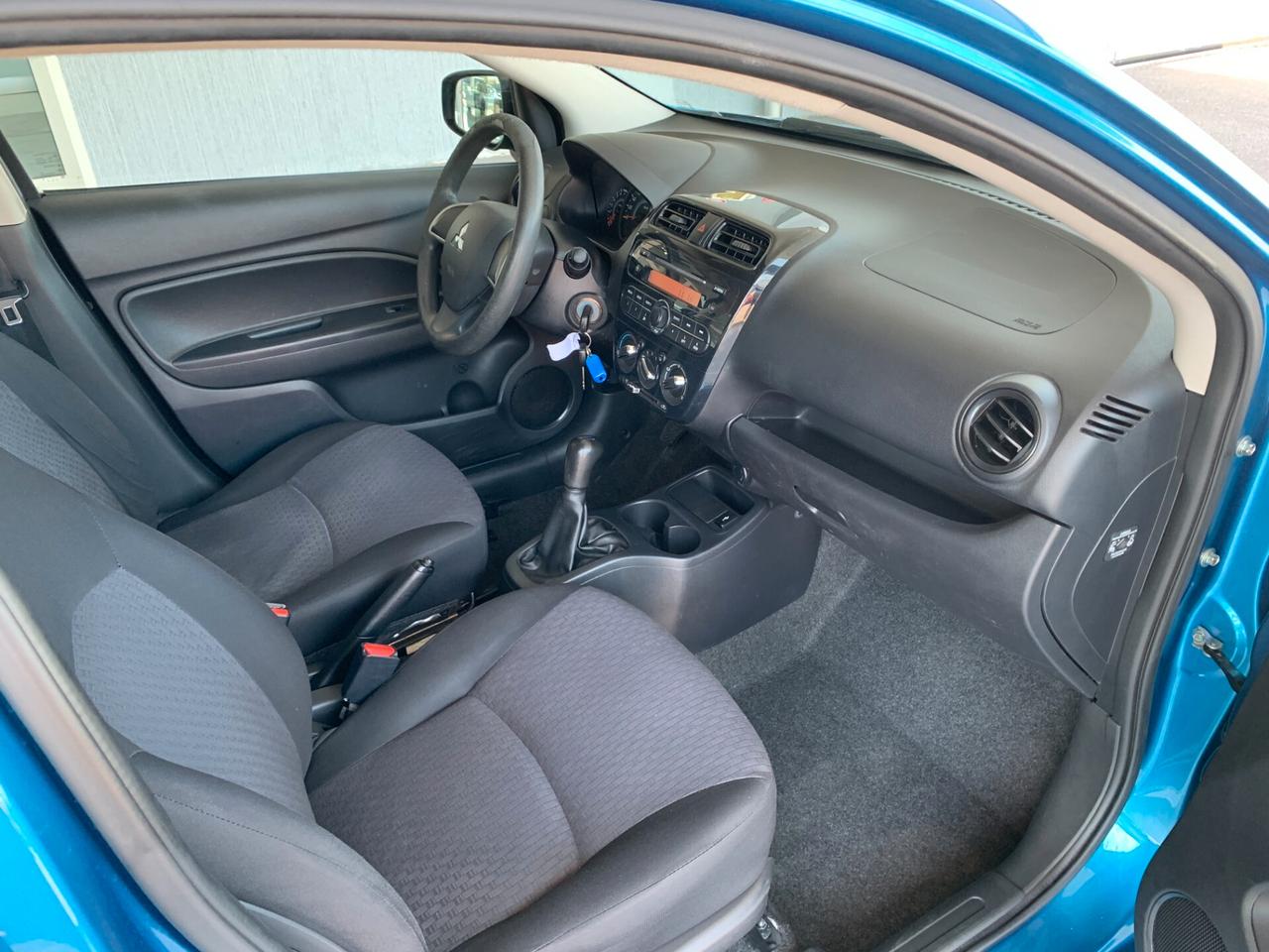 Mitsubishi Space Star 1.0 Funky