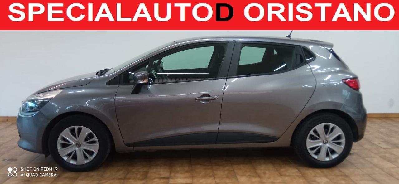 RENAULT CLIO 2016 1.5 DIESEL ENERGY 5 PORTE
