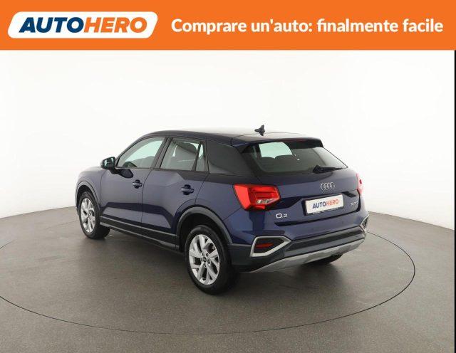 AUDI Q2 30 TFSI Admired Advanced