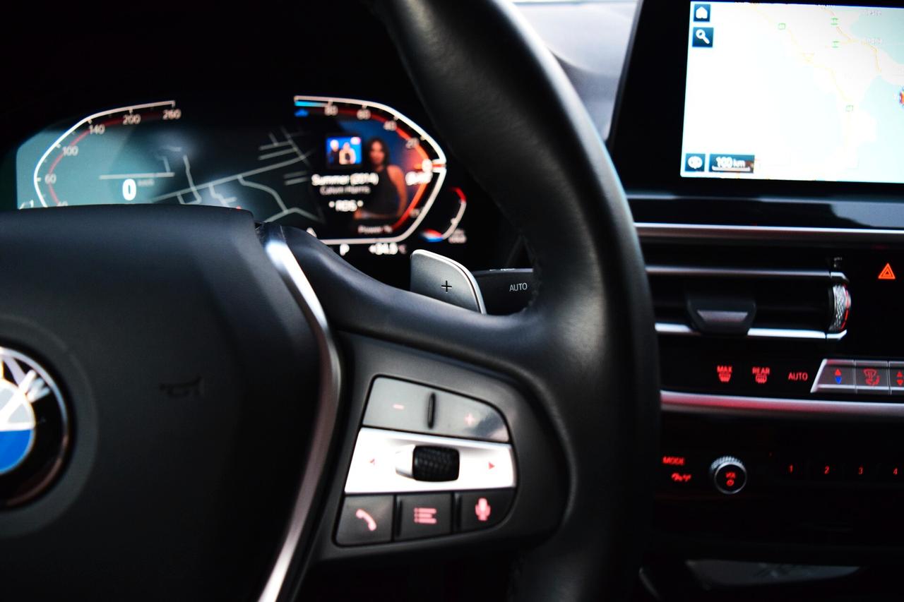Bmw X4 xDrive 20d mhev 48V Automatica