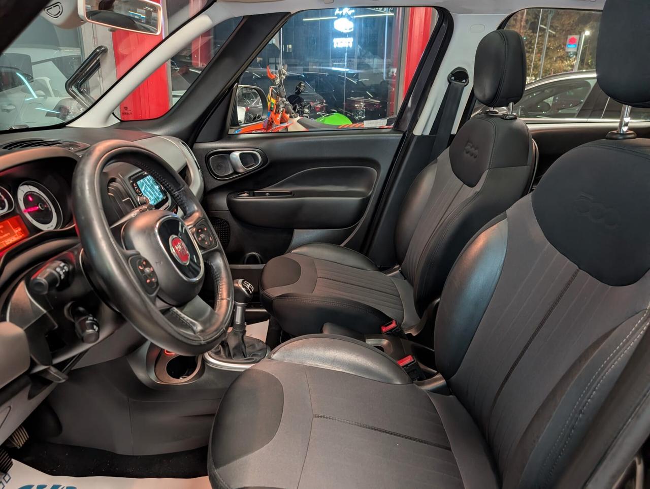 Fiat 500L 1.3 Multijet 95 CV Lounge FINANZIABILE TETTO