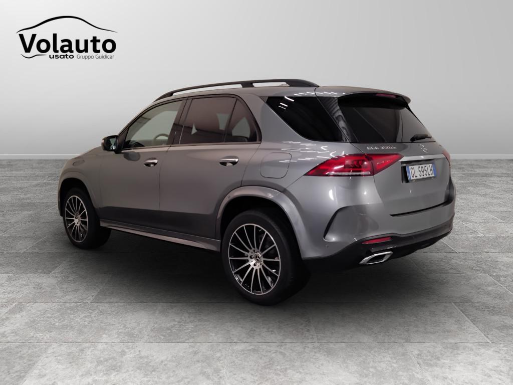 Mercedes-Benz GLE - V167 2019 - GLE 350 de phev (e eq-power) Premium Plus 4matic auto