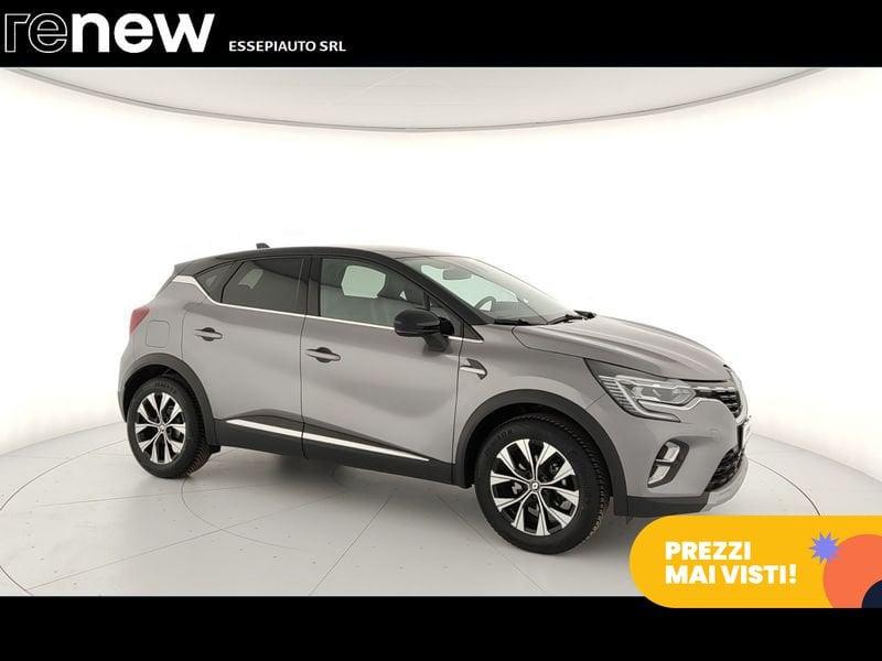 Renault Captur TCe 12V 90 CV Techno