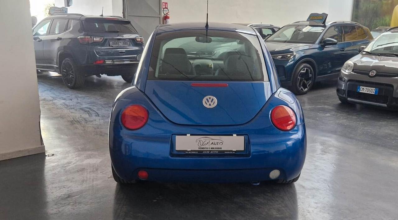 Volkswagen New Beetle 1.9 TDI 105CV