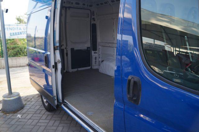 FIAT Ducato 33 2.2 Mjt 140CV L2H2 Furgone con block shaft