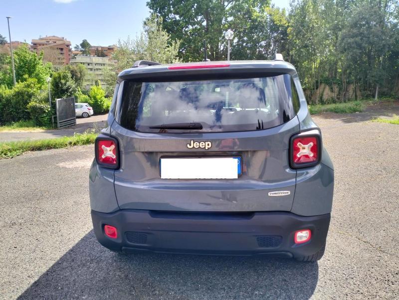 Jeep Renegade 1.6 mjt Limited fwd 120cv E6