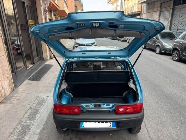 Fiat Seicento 1.1i cat Actual - 25.000 km