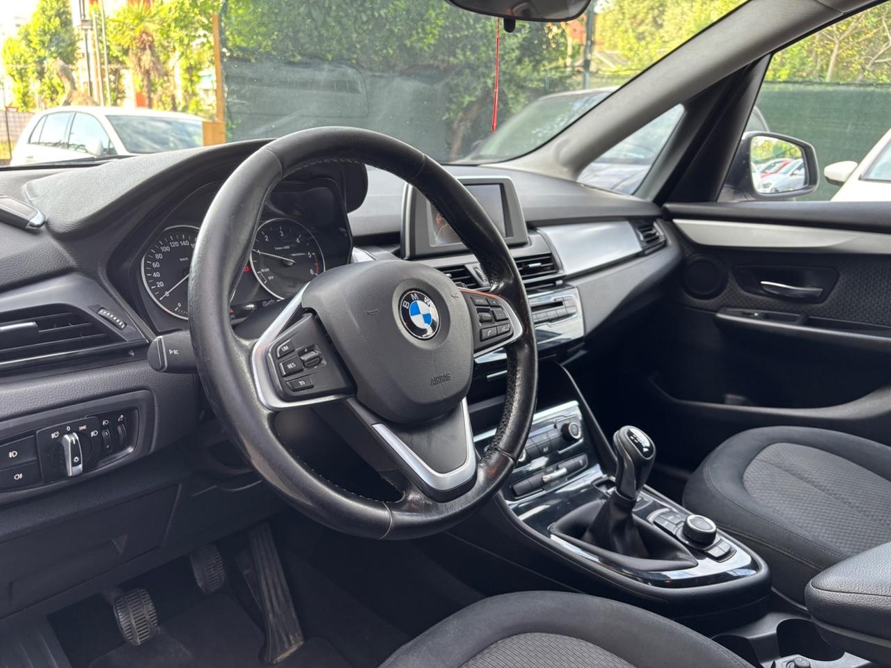 Bmw 216 d Active Tourer OK NEOPATENTATI