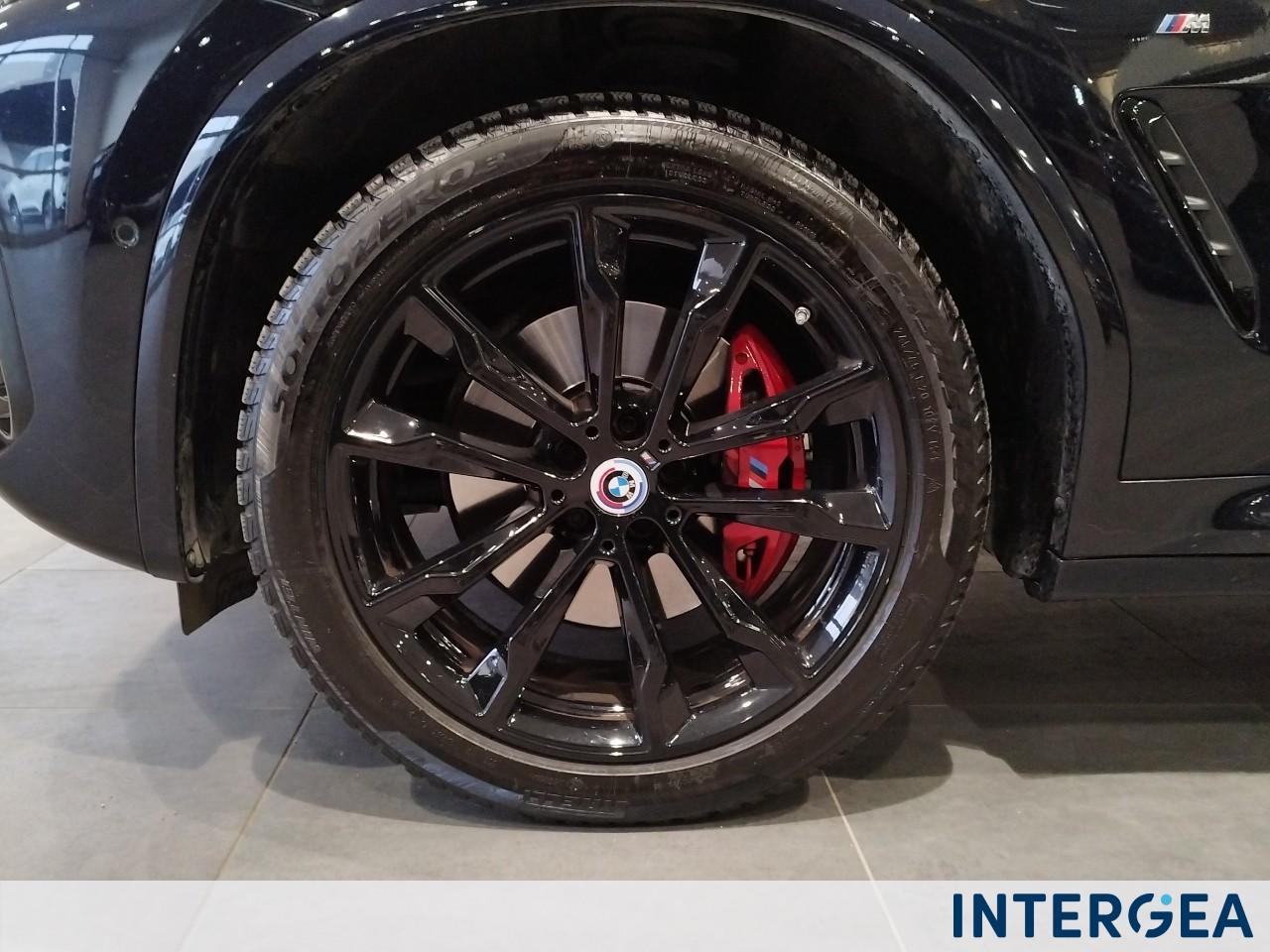 BMW X4 xdrive20d mhev 48V Msport auto