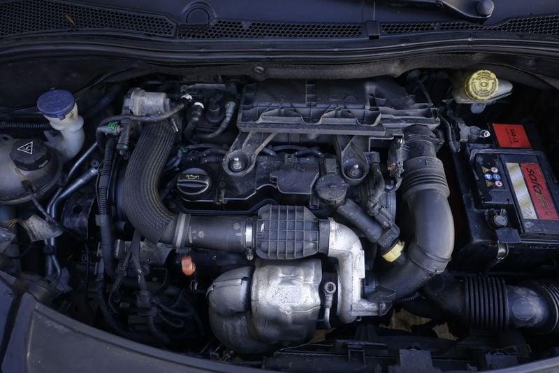 Peugeot 208 Peugeot 208 1.4 HDi 68 CV 3 porte Access Unicoproprietario