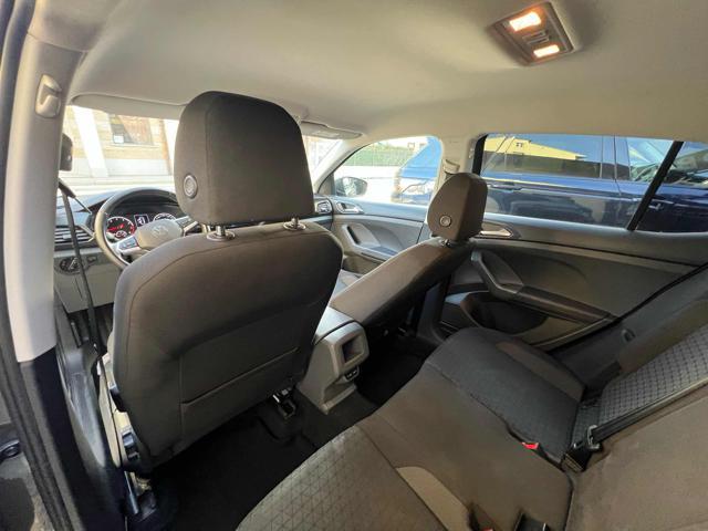 VOLKSWAGEN T-Cross 1.0 TSI Style BMT