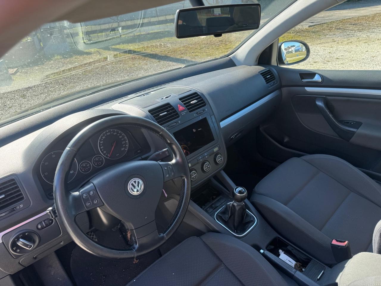 Volkswagen Golf 1.9 TDI 3p. Comfortlineycbv