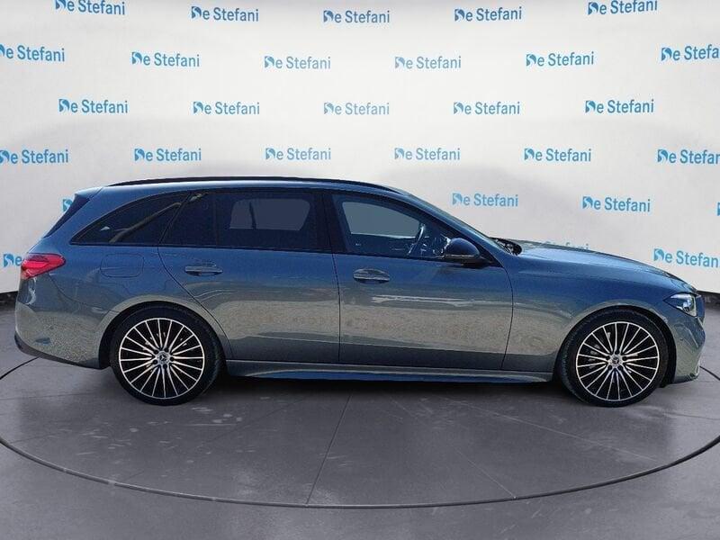 Mercedes-Benz Classe C C 220 d AMG Line Advanced Plus NIGHT-PACK